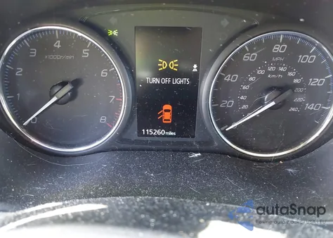 2016 Mitsubishi Outlander Es from USA, damaged, VIN JA4AZ3A38GZ018010